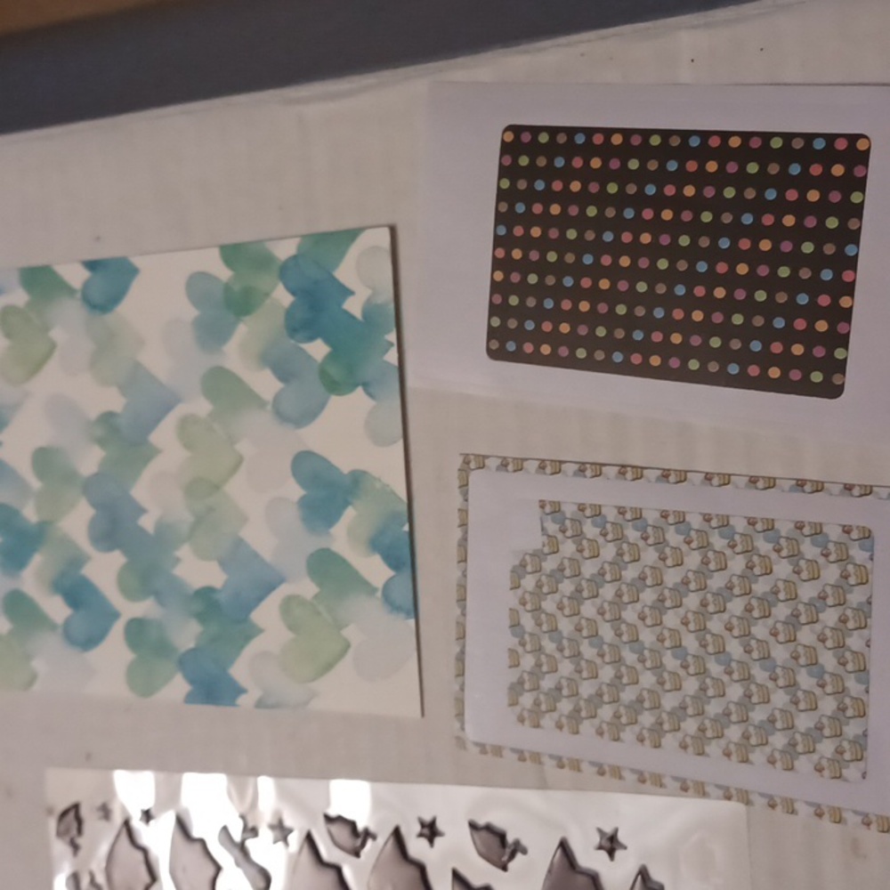 4/$60 Colorful Scrapbook Sticker Set - Incomplete - Picture 10 of 12